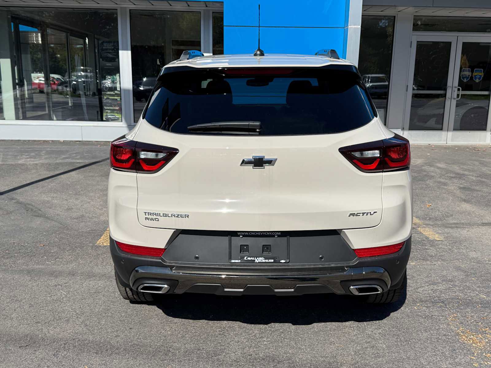 New 2026 Chevrolet TrailBlazer ACTIV w/ Convenience Package image 6