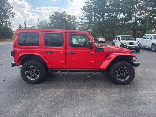 Used 2024 Jeep Wrangler Unlimited Rubicon image 4