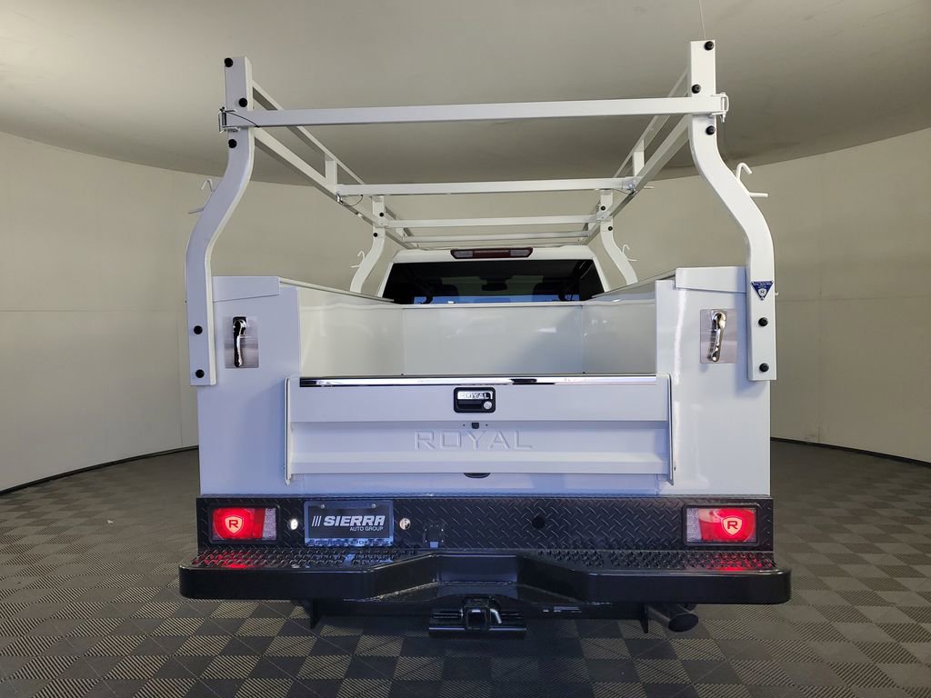 New 2026 Chevrolet Silverado 2500 W/T w/ WT Convenience Package image 5