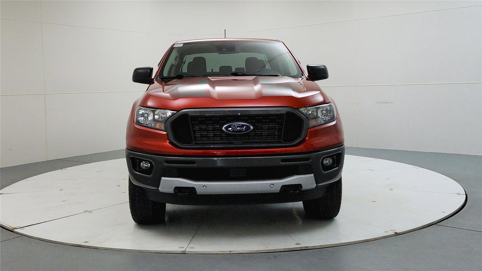 Used 2022 Ford Ranger XLT w/ Equipment Group 301A Mid image 2