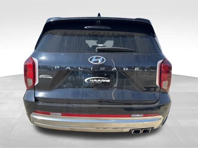 Used 2024 Hyundai Palisade Calligraphy image 8