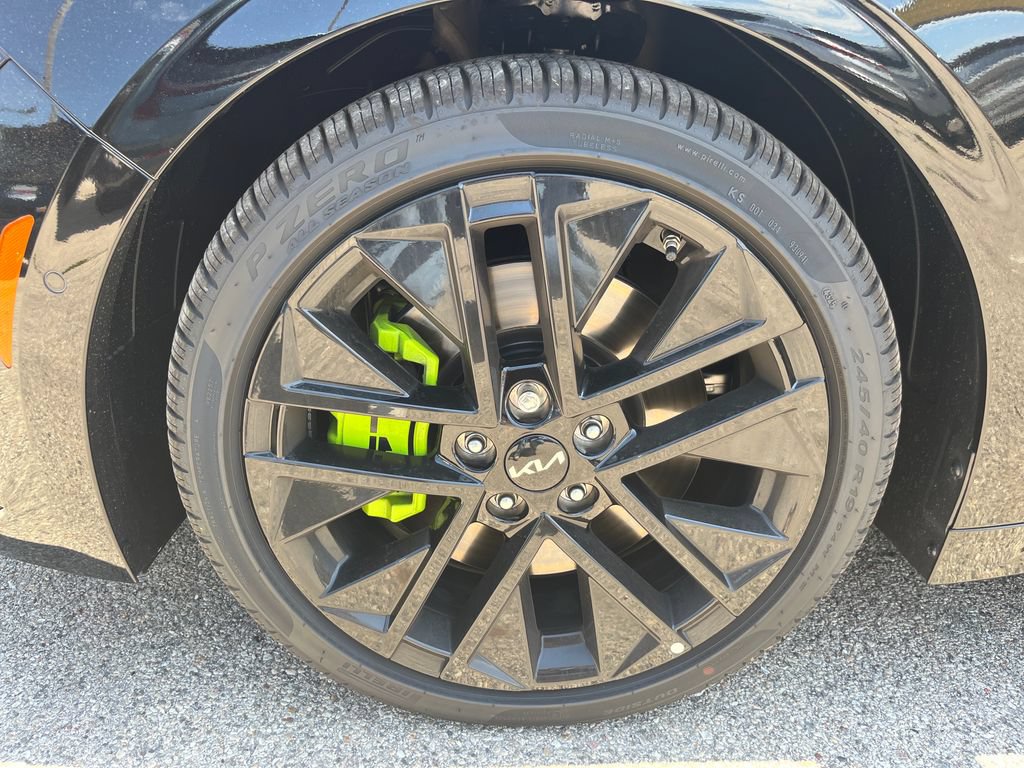 New 2026 Kia K5 GT FWD image 9