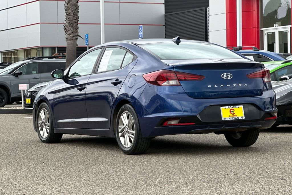 Used 2019 Hyundai Elantra SEL image 6