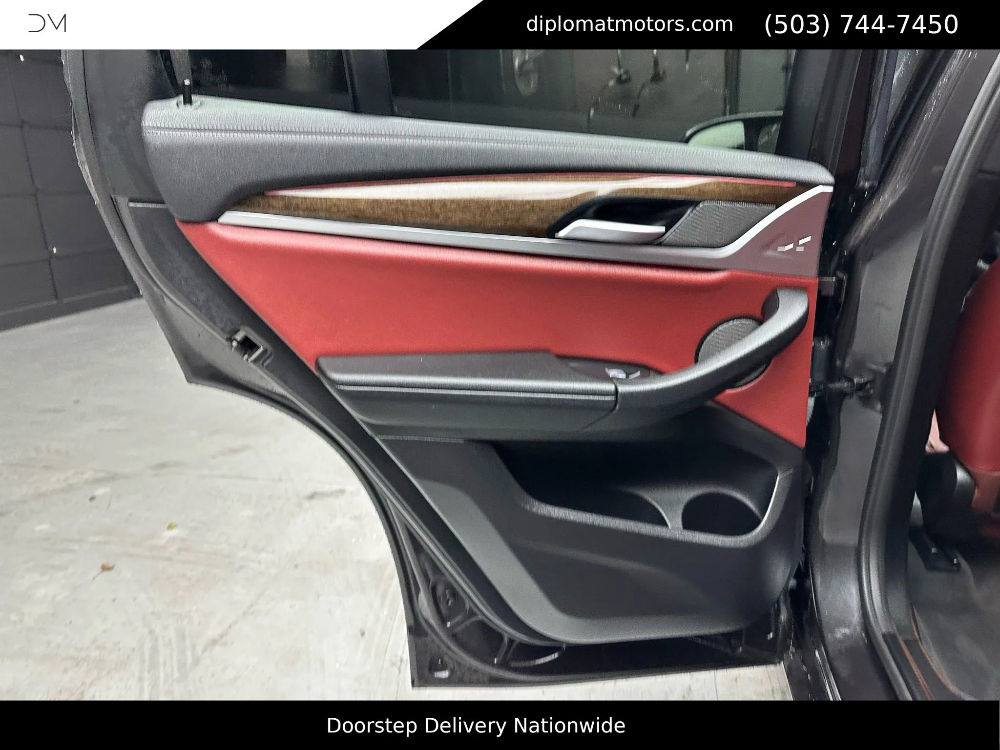 Used 2024 BMW X3 M40i w/ Premium Package image 38