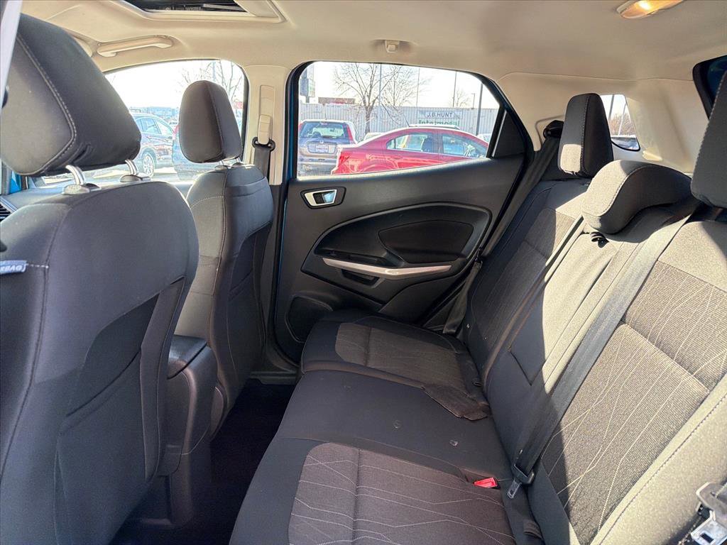 Used 2018 Ford EcoSport SE image 20