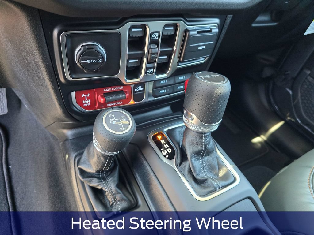 New 2026 Jeep Gladiator Mojave AWD/4WD image 25