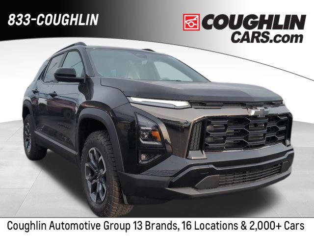 New 2026 Chevrolet Equinox ACTIV w/ Convenience Package III image 1