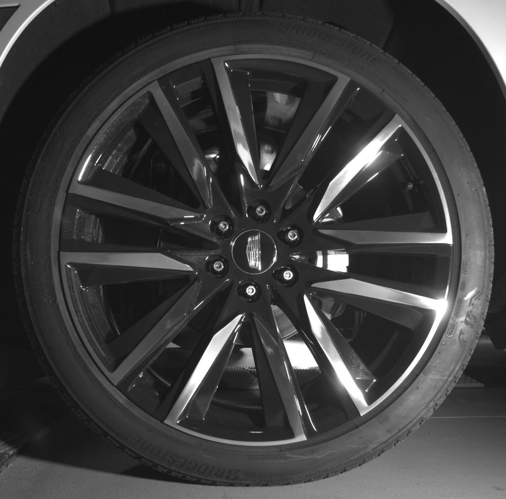 Certified 2025 Cadillac Escalade Sport Platinum w/ LPO, ONYX Package AWD/4WD image 9