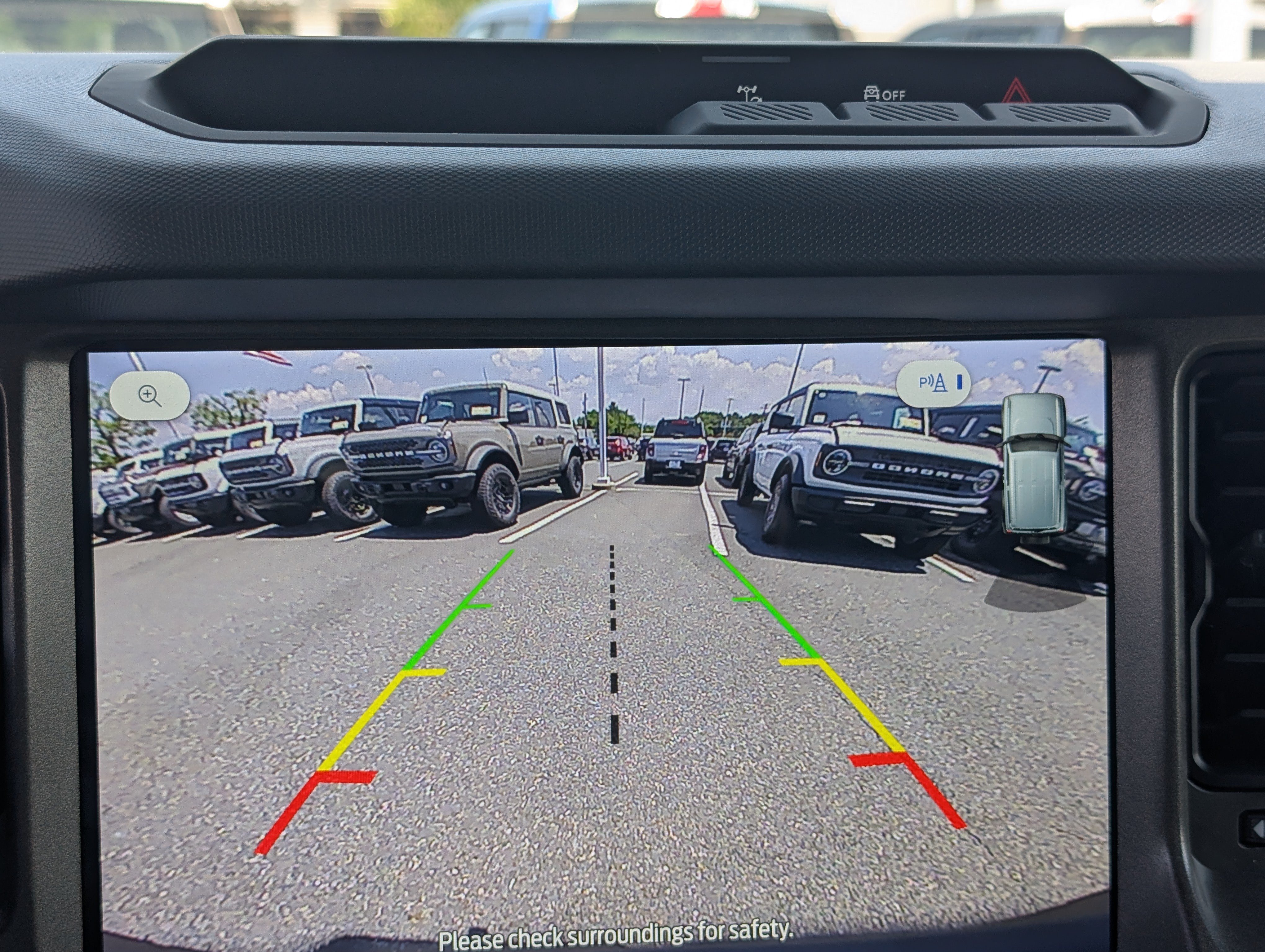 New 2026 Ford Bronco Big Bend AWD/4WD image 22