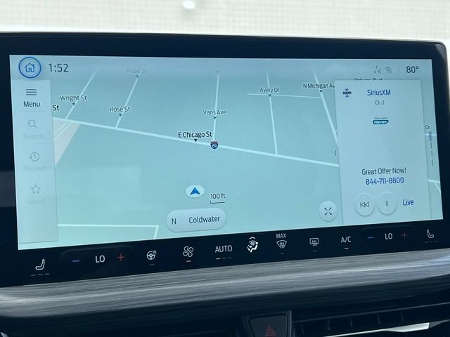 New 2025 Ford Escape SE w/ PHEV Premium Package FWD image 24