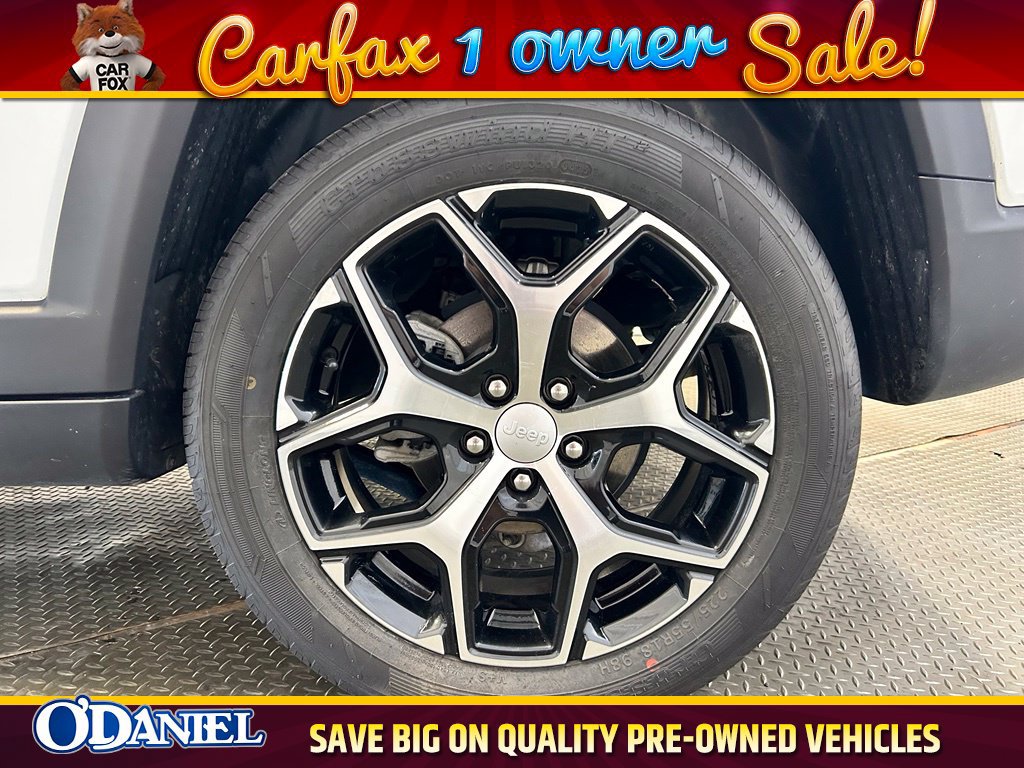 Used 2024 Jeep Compass Limited AWD/4WD image 29
