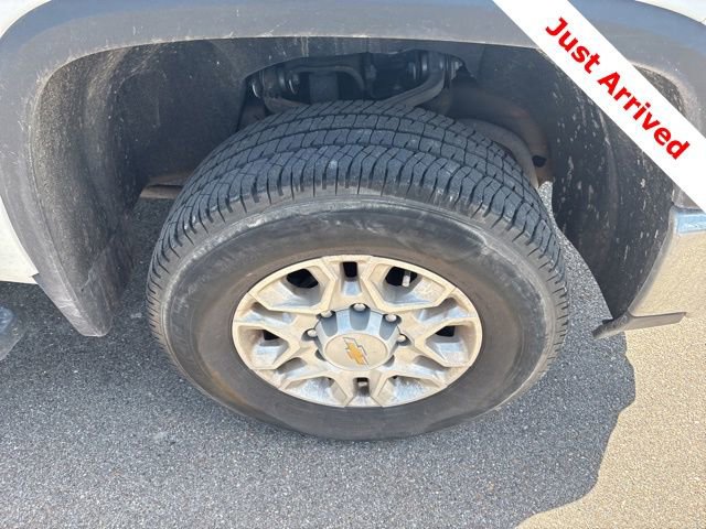Used 2025 Chevrolet Silverado 2500 LTZ AWD/4WD image 16