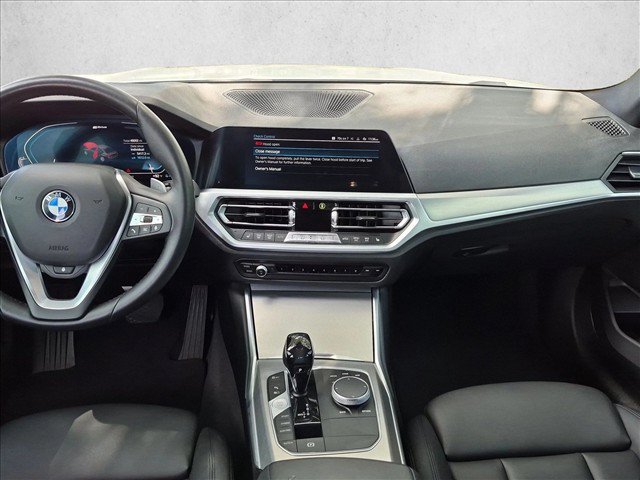 Used 2021 BMW 330e w/ Premium Package RWD image 19