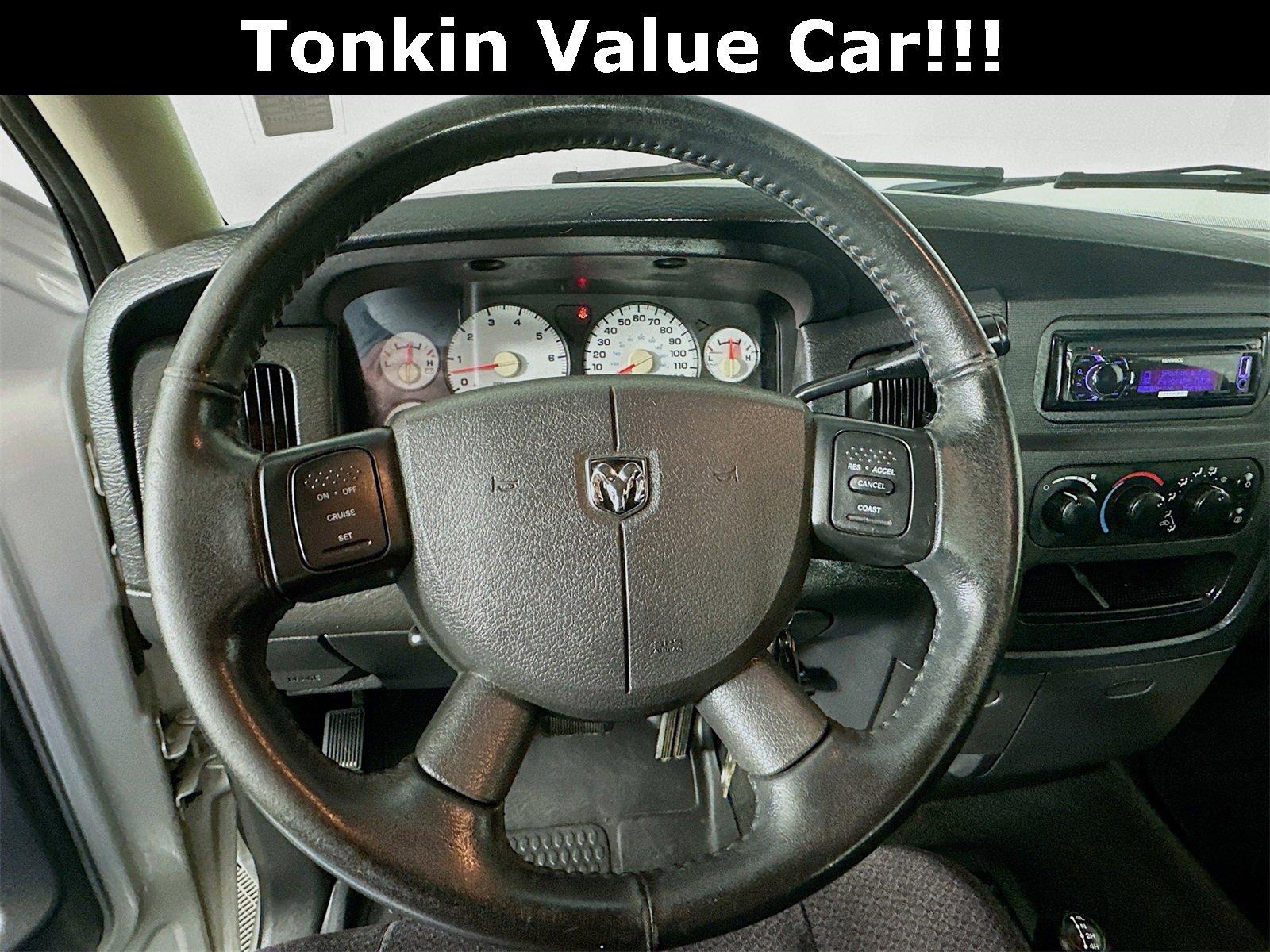 Used 2004 Dodge Ram 1500 Truck SLT w/ Big Horn Quad Cab Value Group image 12