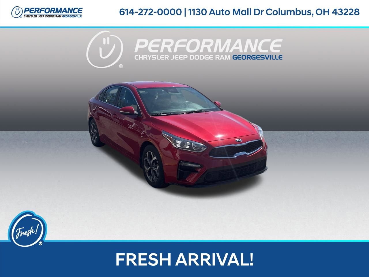 Used 2020 Kia Forte EX