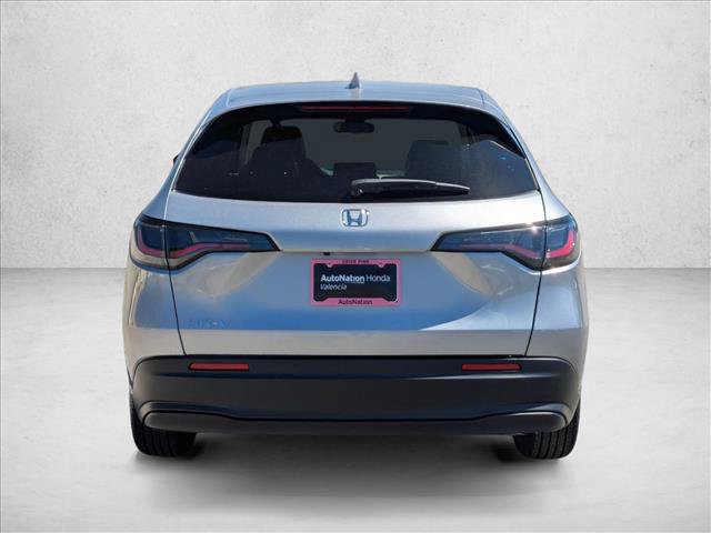 Certified 2027 Honda HR-V LX image 7