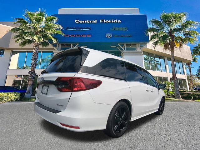 Used 2024 Honda Odyssey Sport image 5