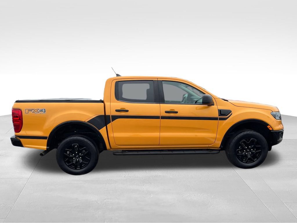 Used 2022 Ford Ranger XLT w/ Equipment Group 301A Mid AWD/4WD image 6