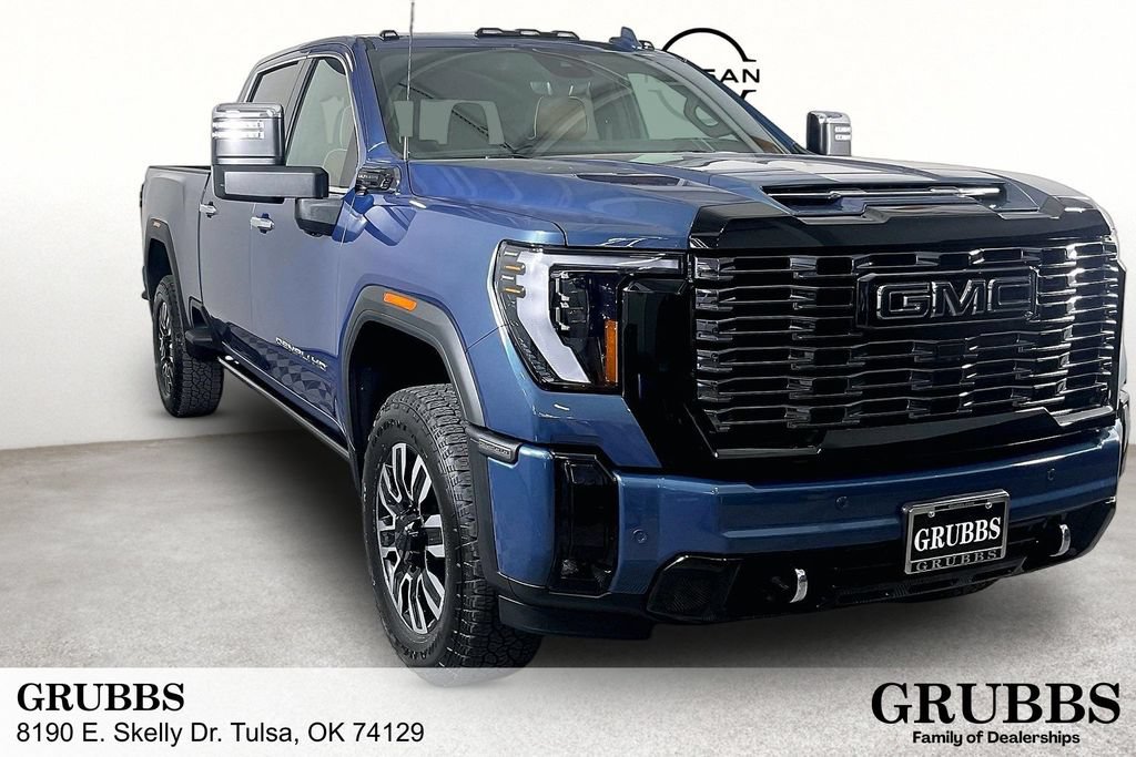 Used 2026 GMC Sierra 2500 Denali Ultimate AWD/4WD image 1