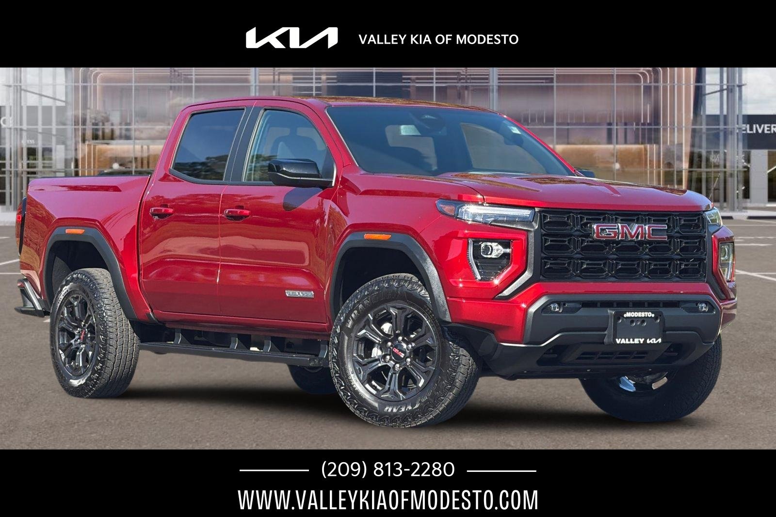 Used 2025 GMC Canyon Elevation w/ Convenience Package