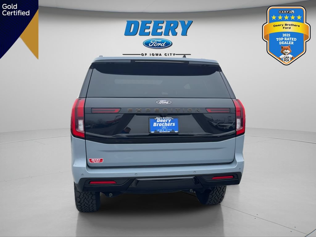 Certified 2025 Ford Expedition Tremor AWD/4WD image 8