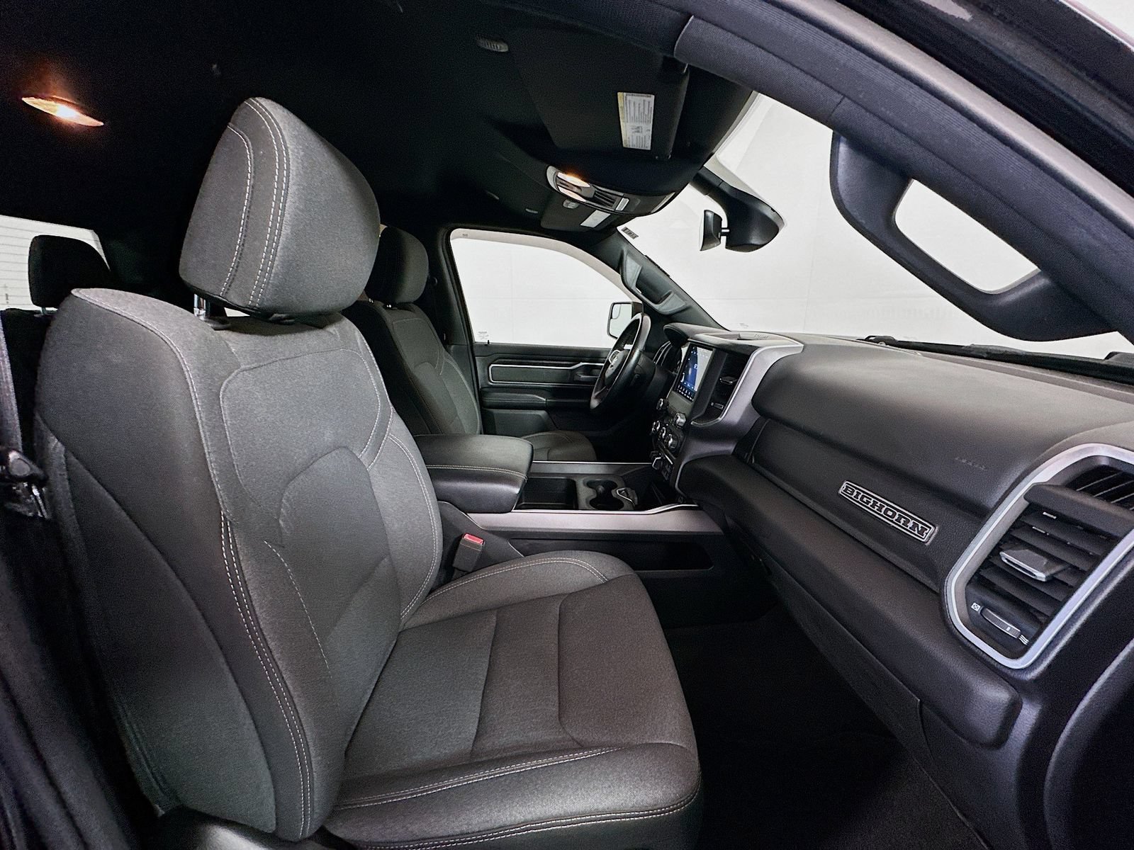 Used 2021 RAM 1500 Big Horn AWD/4WD image 26