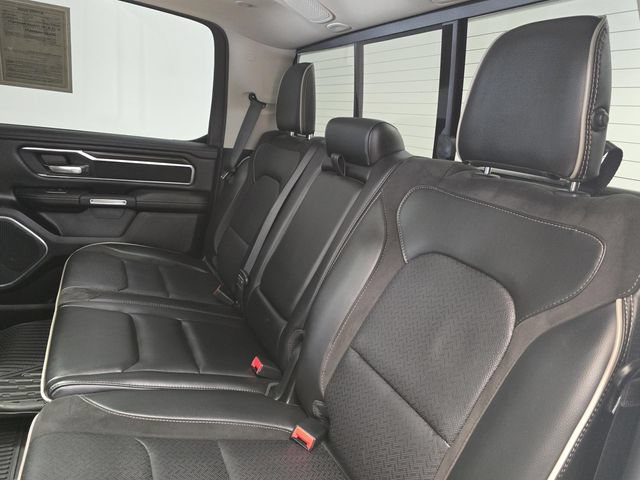 Used 2022 RAM 1500 Laramie RWD image 28