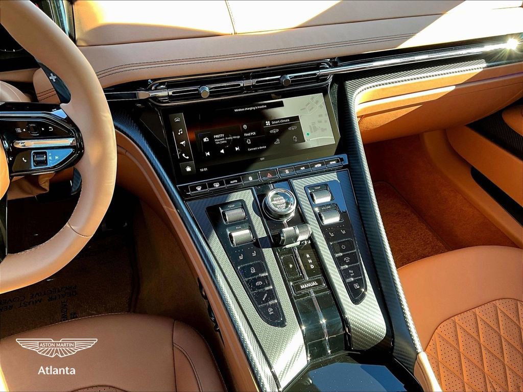 New 2026 Aston Martin DB12 Coupe RWD image 7