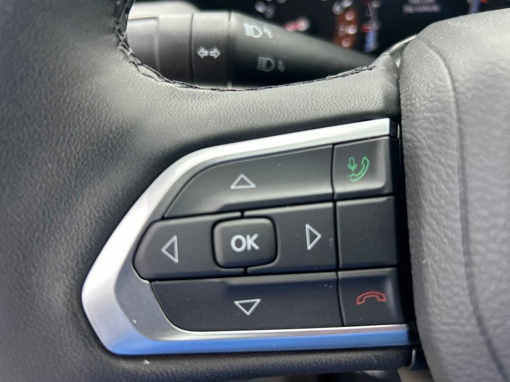 Used 2025 Jeep Compass Limited AWD/4WD image 44