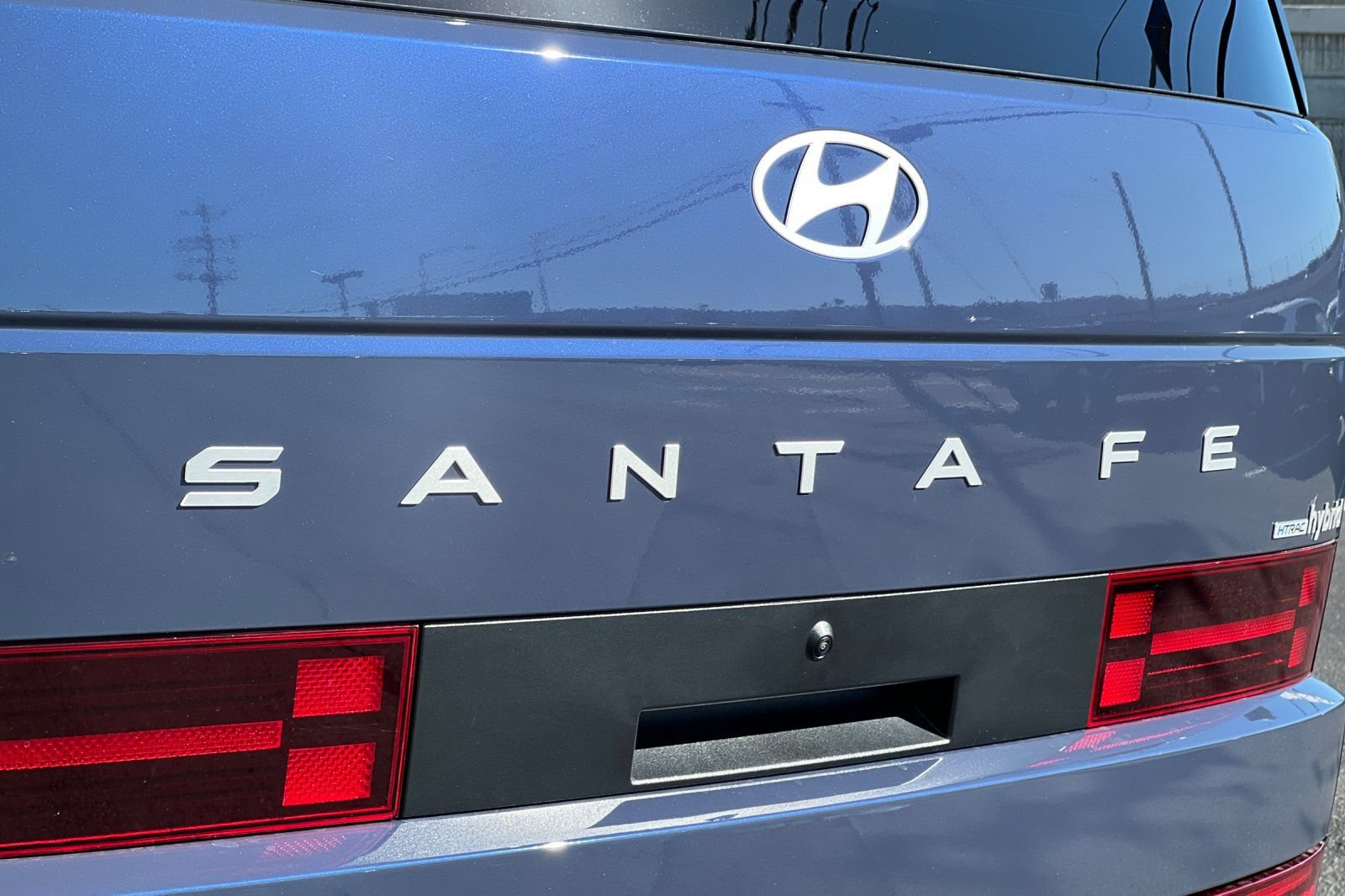 Used 2026 Hyundai Santa Fe SEL AWD/4WD image 30