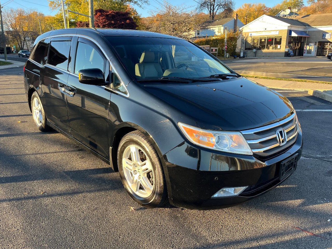 Used 2011 Honda Odyssey Touring Elite