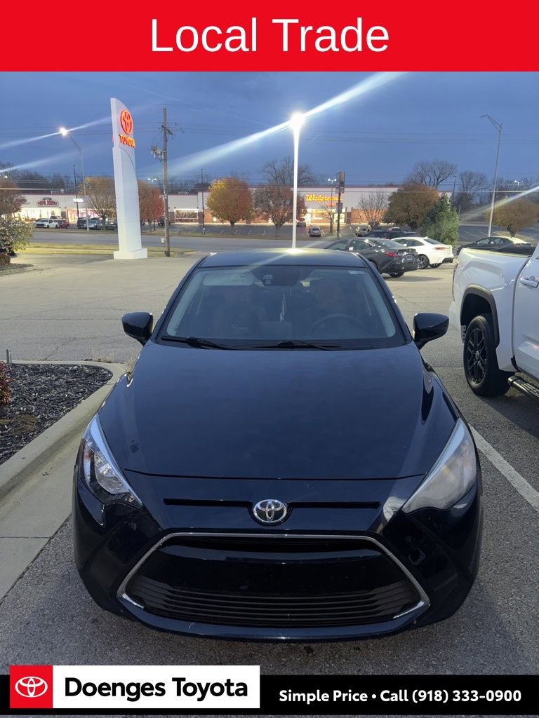 Used 2017 Toyota Yaris iA