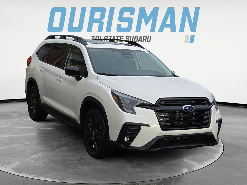 New 2026 Subaru Ascent Bronze Edition image 1