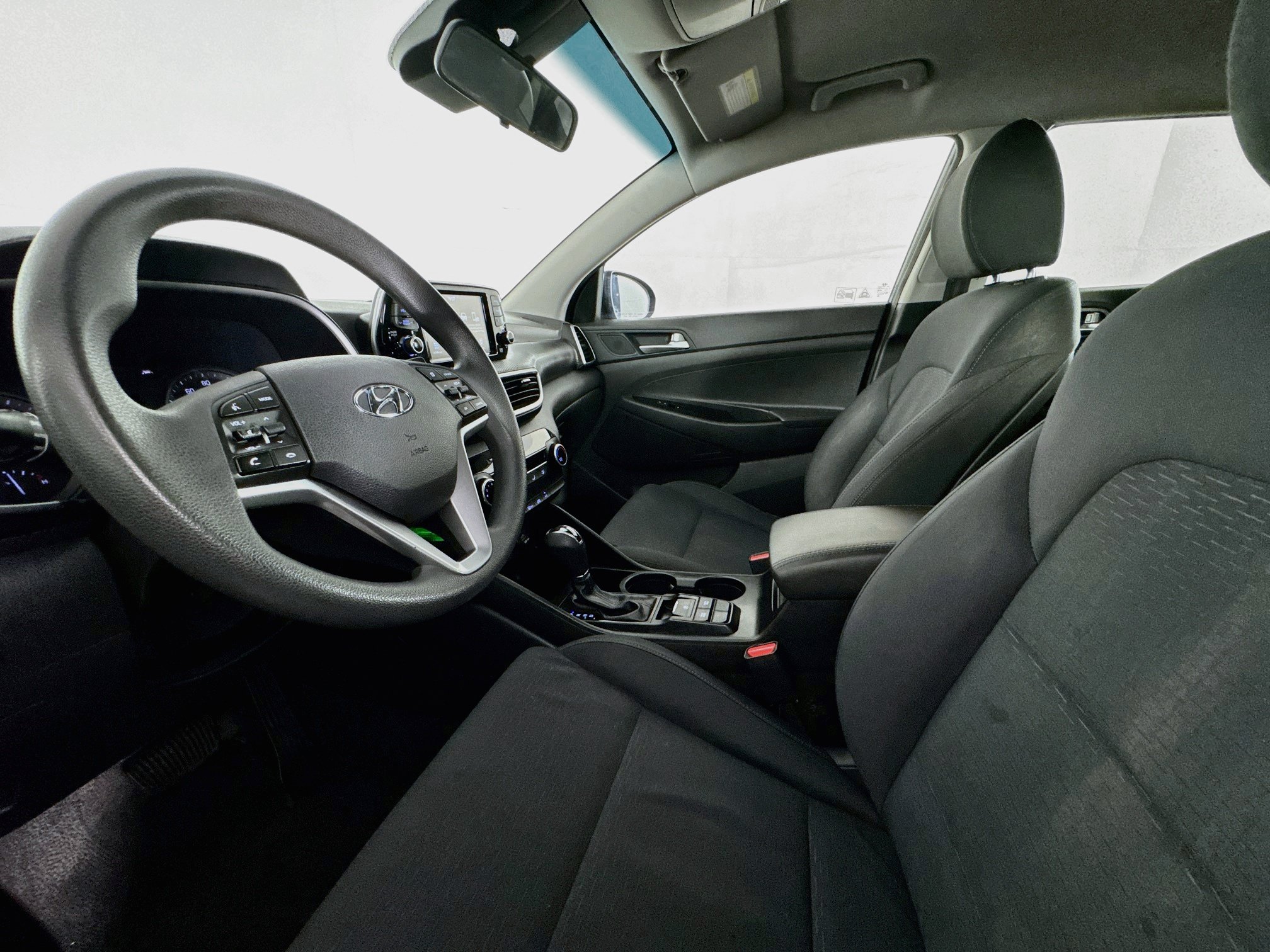 Used 2020 Hyundai Tucson SE w/ Cargo Package FWD image 19