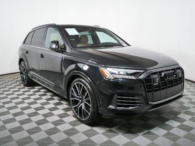 Used 2023 Audi Q7 3.0T Prestige w/ Prestige Package AWD/4WD image 28