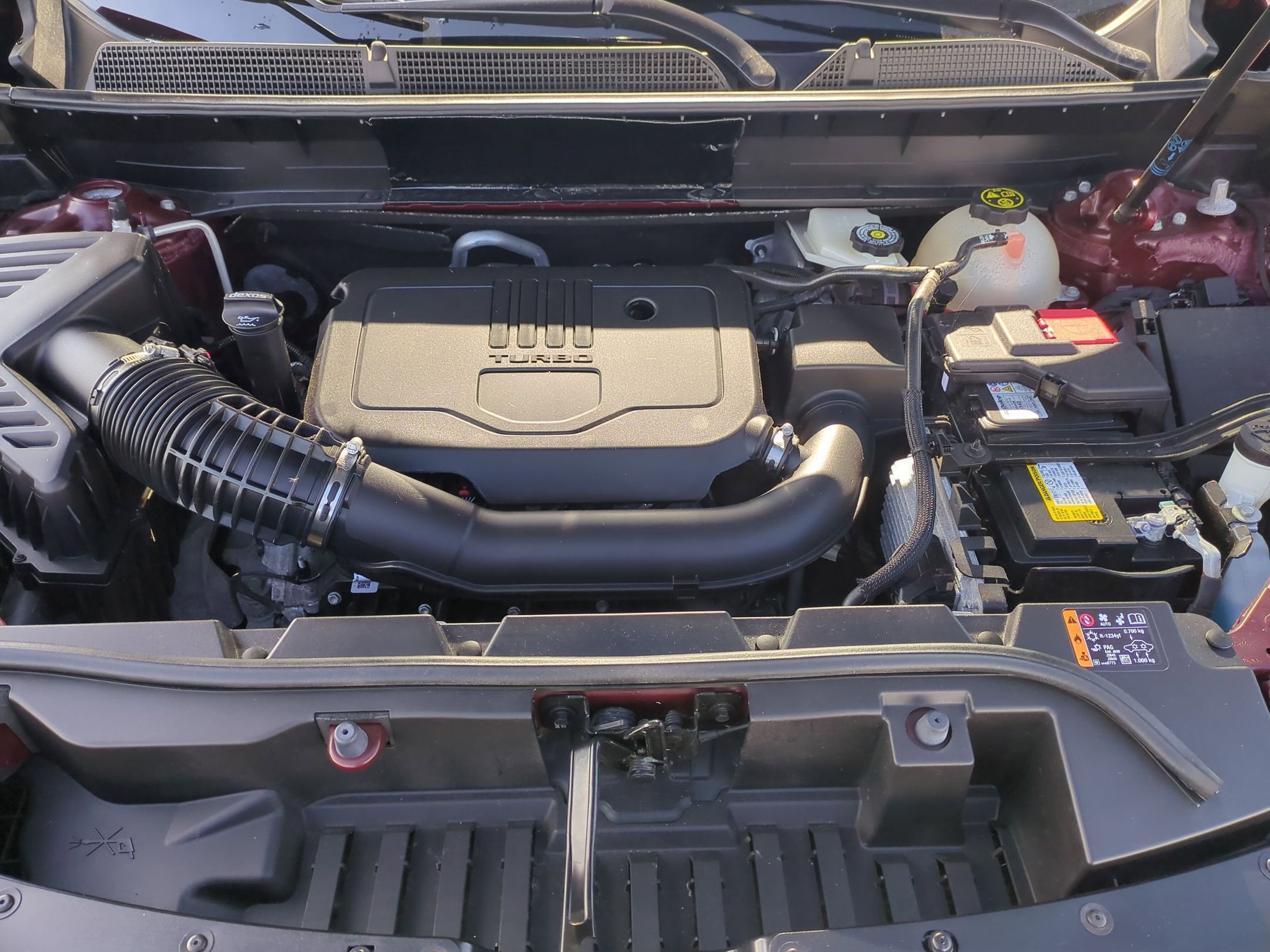 Certified 2023 GMC Acadia SLE w/ Driver Convenience Package image 33