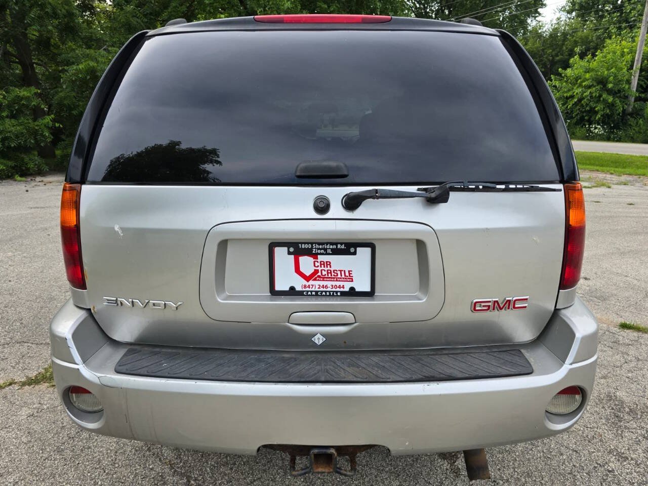 Used 2006 GMC Envoy SLE AWD/4WD image 5