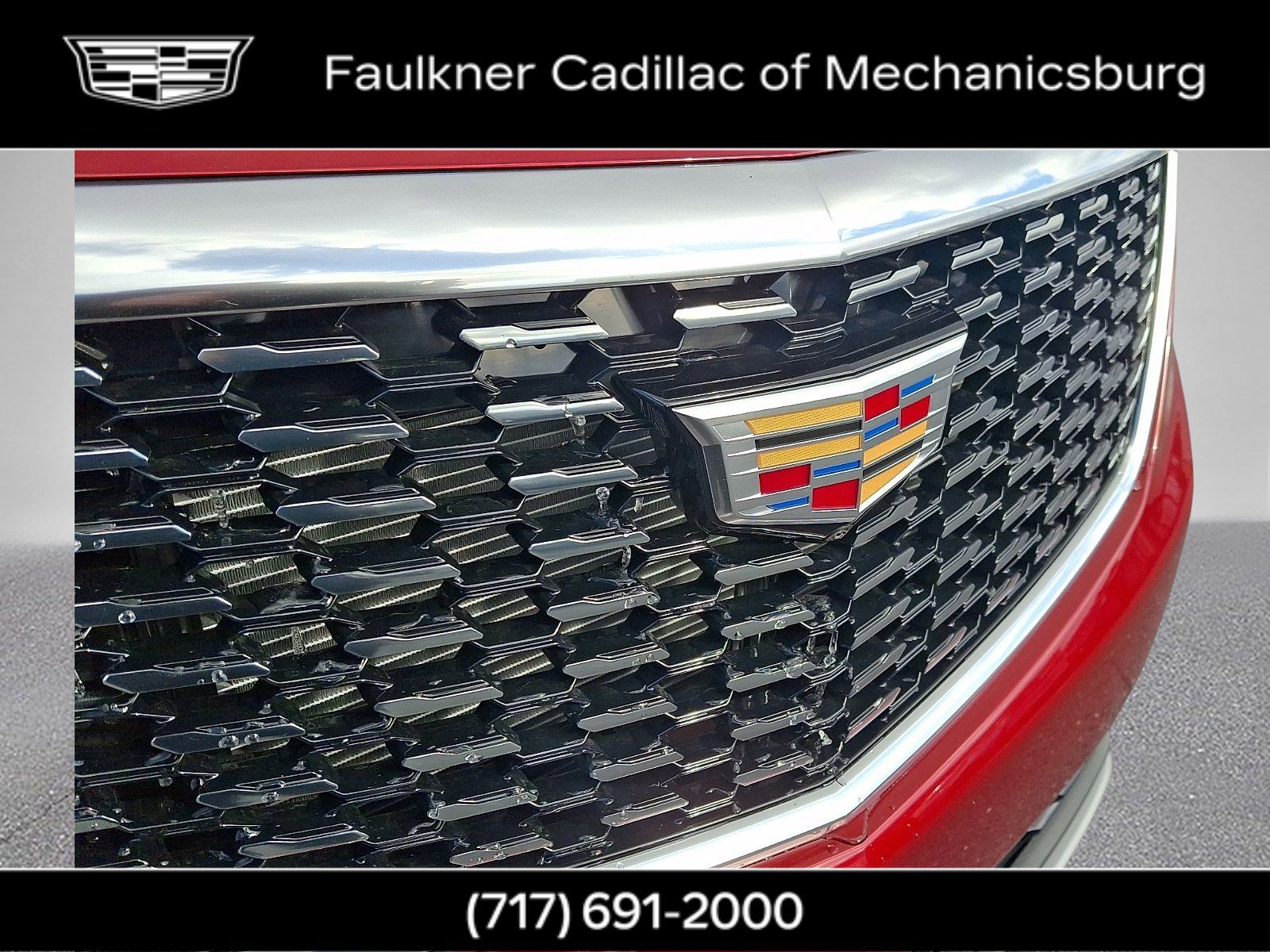 New 2026 Cadillac XT5 Premium Luxury w/ Driver Assist Package image 7