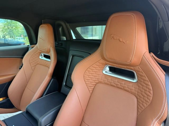 Used 2023 Jaguar F-TYPE Convertible RWD image 17