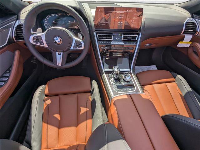 New 2026 BMW 840i xDrive Convertible AWD/4WD image 23