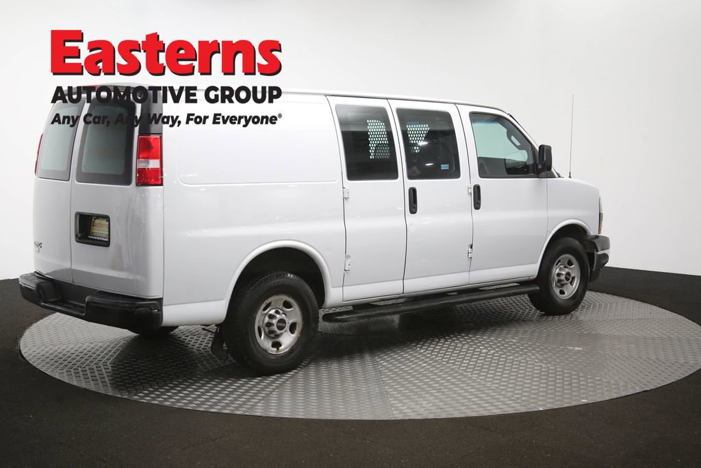 Used 2020 GMC Savana 2500 w/ Driver Convenience Package RWD image 39
