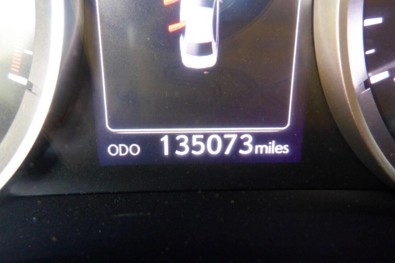 Used 2015 Lexus IS 250 Base 4dr Sedan image 23