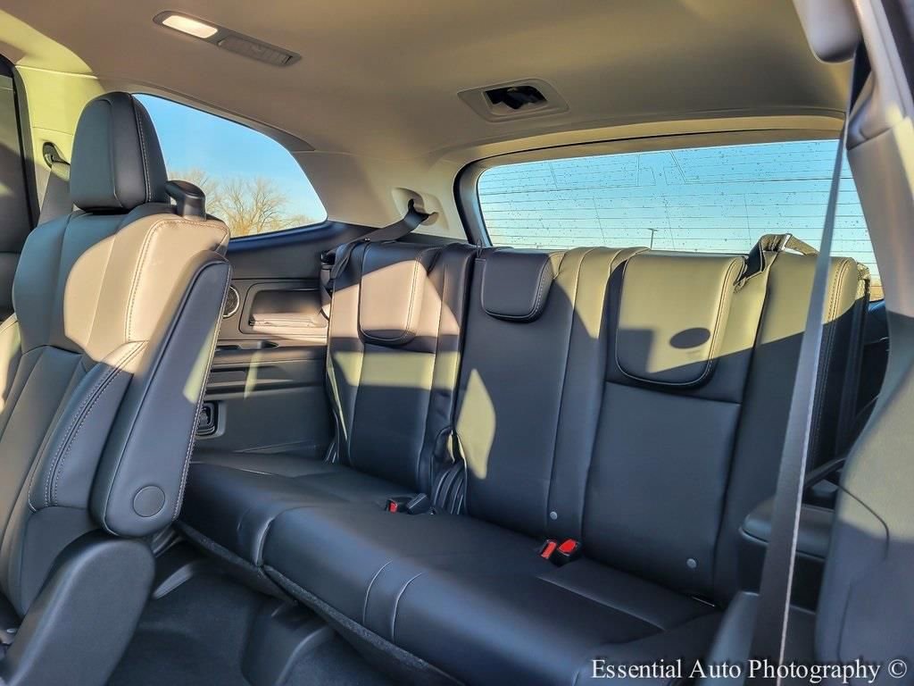 New 2026 Subaru Ascent Limited Bronze image 12