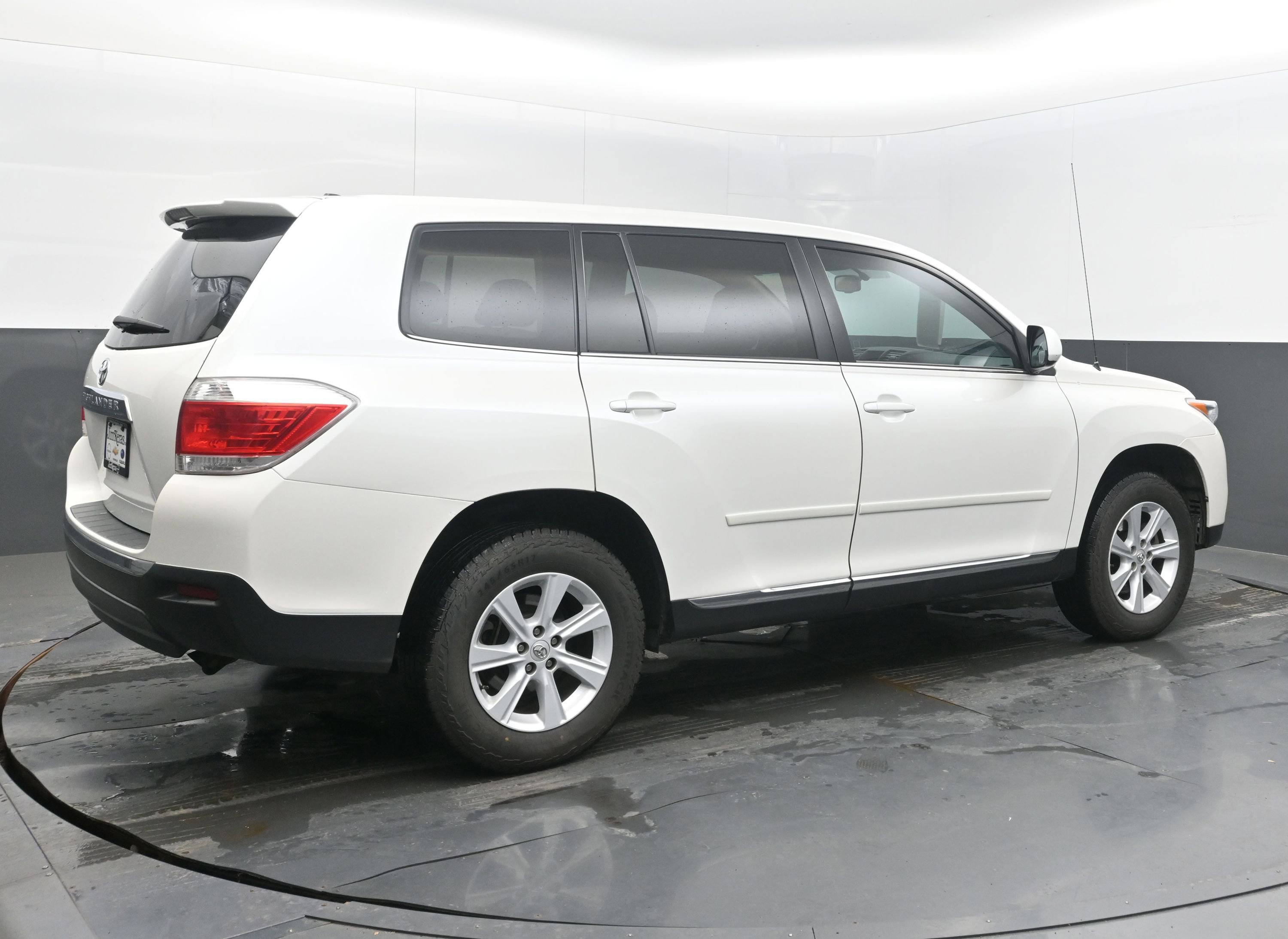 Used 2011 Toyota Highlander 2WD image 7