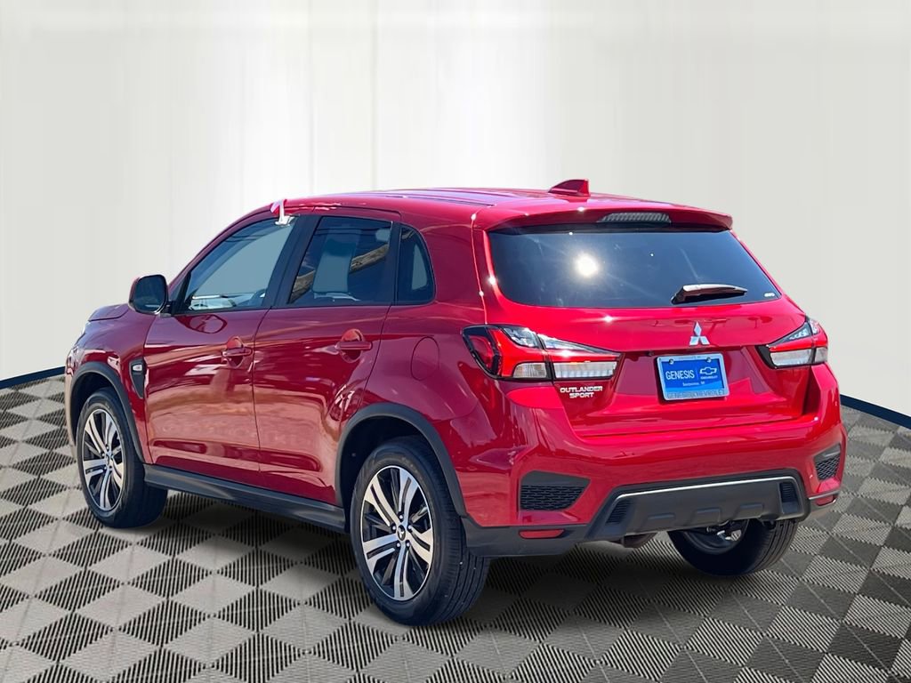 Used 2025 Mitsubishi Outlander Sport SE AWD/4WD image 4