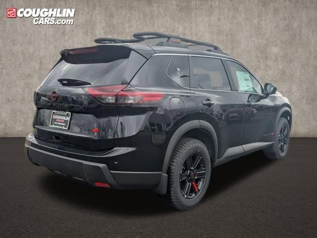 New 2026 Nissan Rogue SV image 8
