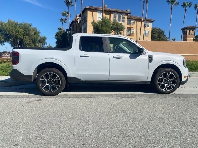 Used 2025 Ford Maverick Lariat image 6
