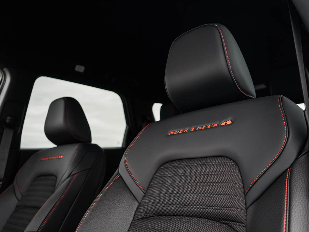 New 2026 Nissan Pathfinder Rock Creek AWD/4WD image 21