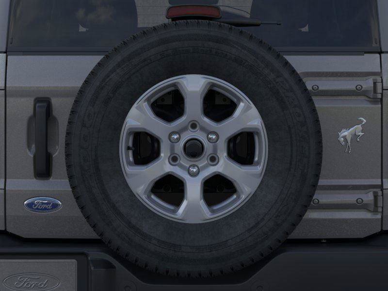 New 2026 Ford Bronco Big Bend AWD/4WD image 24