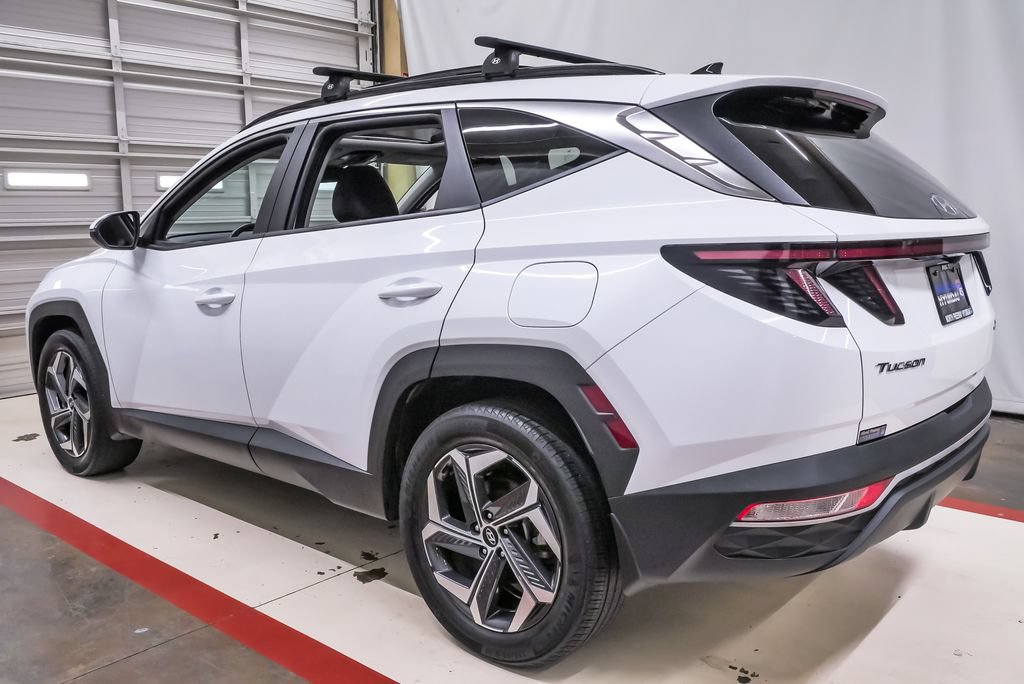 Used 2022 Hyundai Tucson SEL AWD/4WD image 8